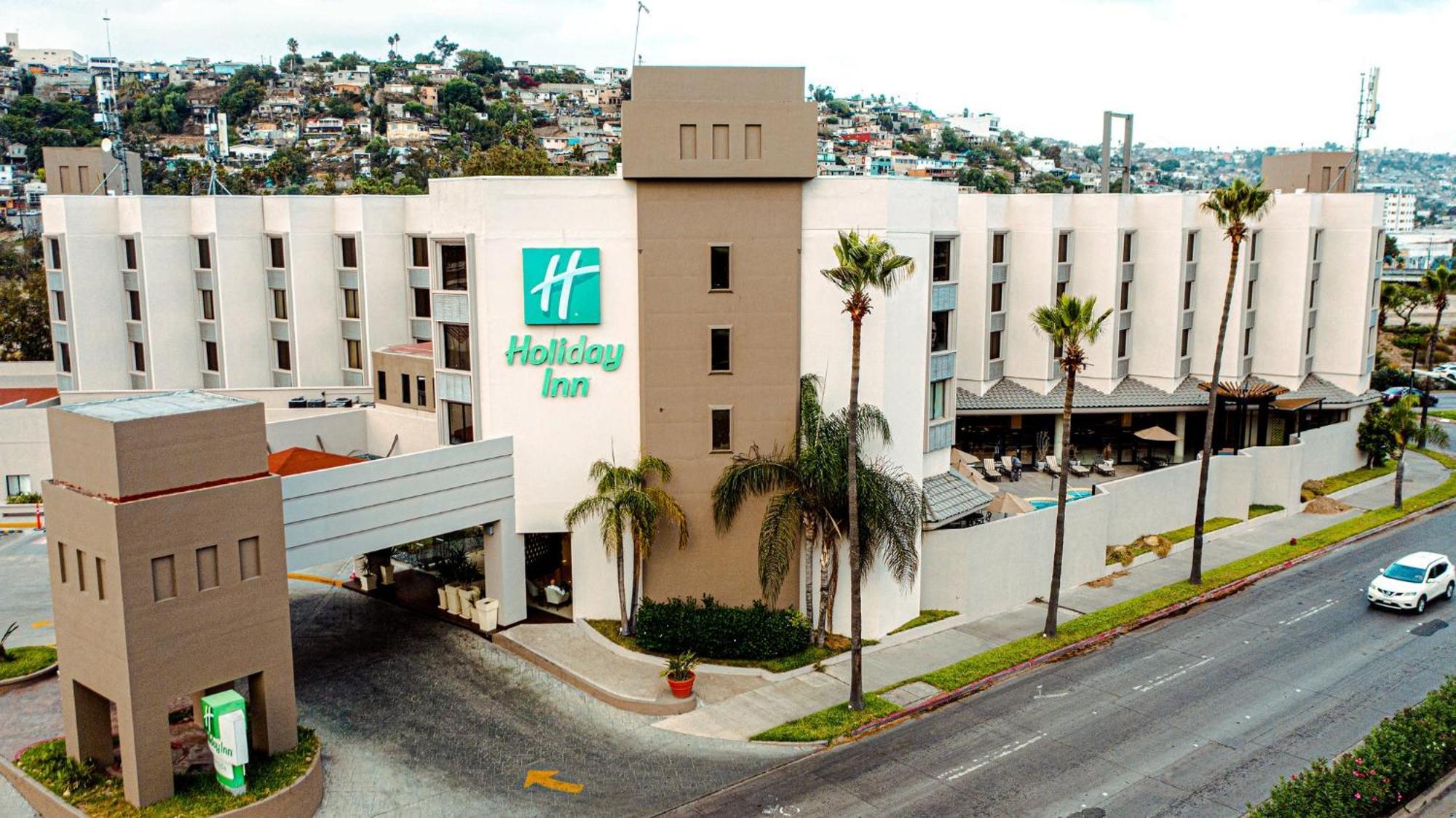 Holiday Inn Tijuana Zona Rio By Ihg Dış mekan fotoğraf