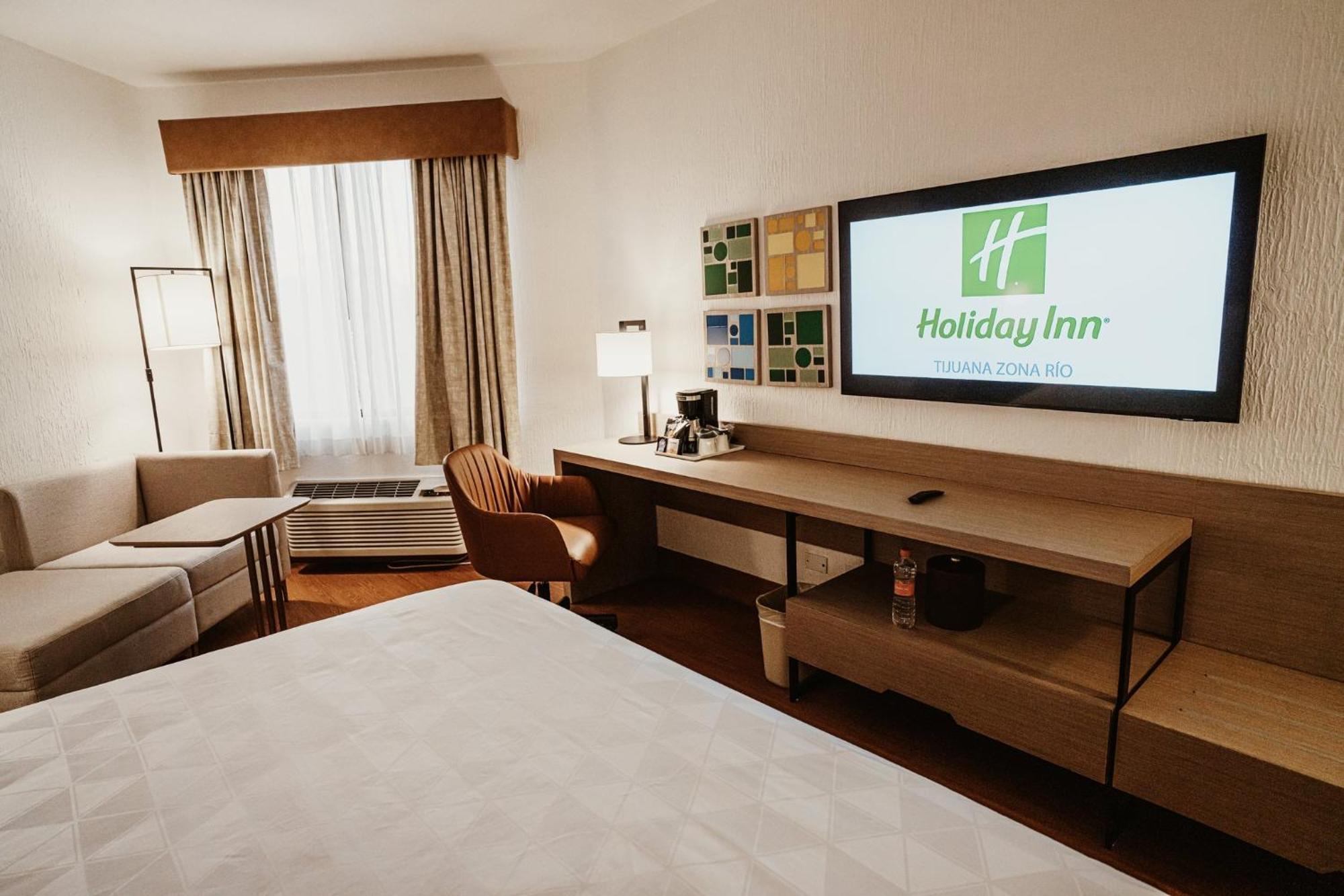 Holiday Inn Tijuana Zona Rio By Ihg Dış mekan fotoğraf
