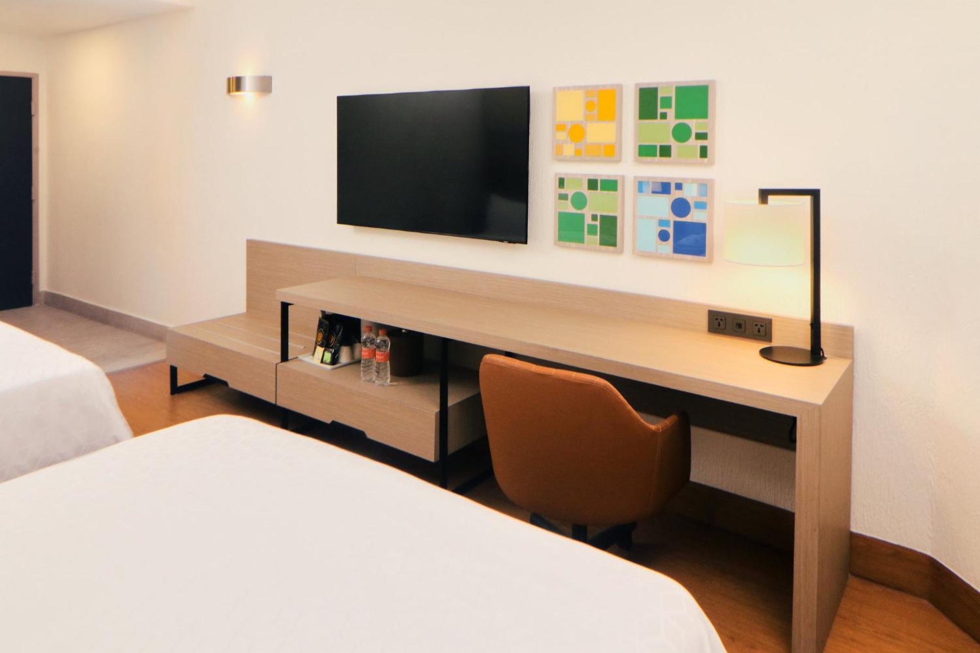 Holiday Inn Tijuana Zona Rio By Ihg Dış mekan fotoğraf