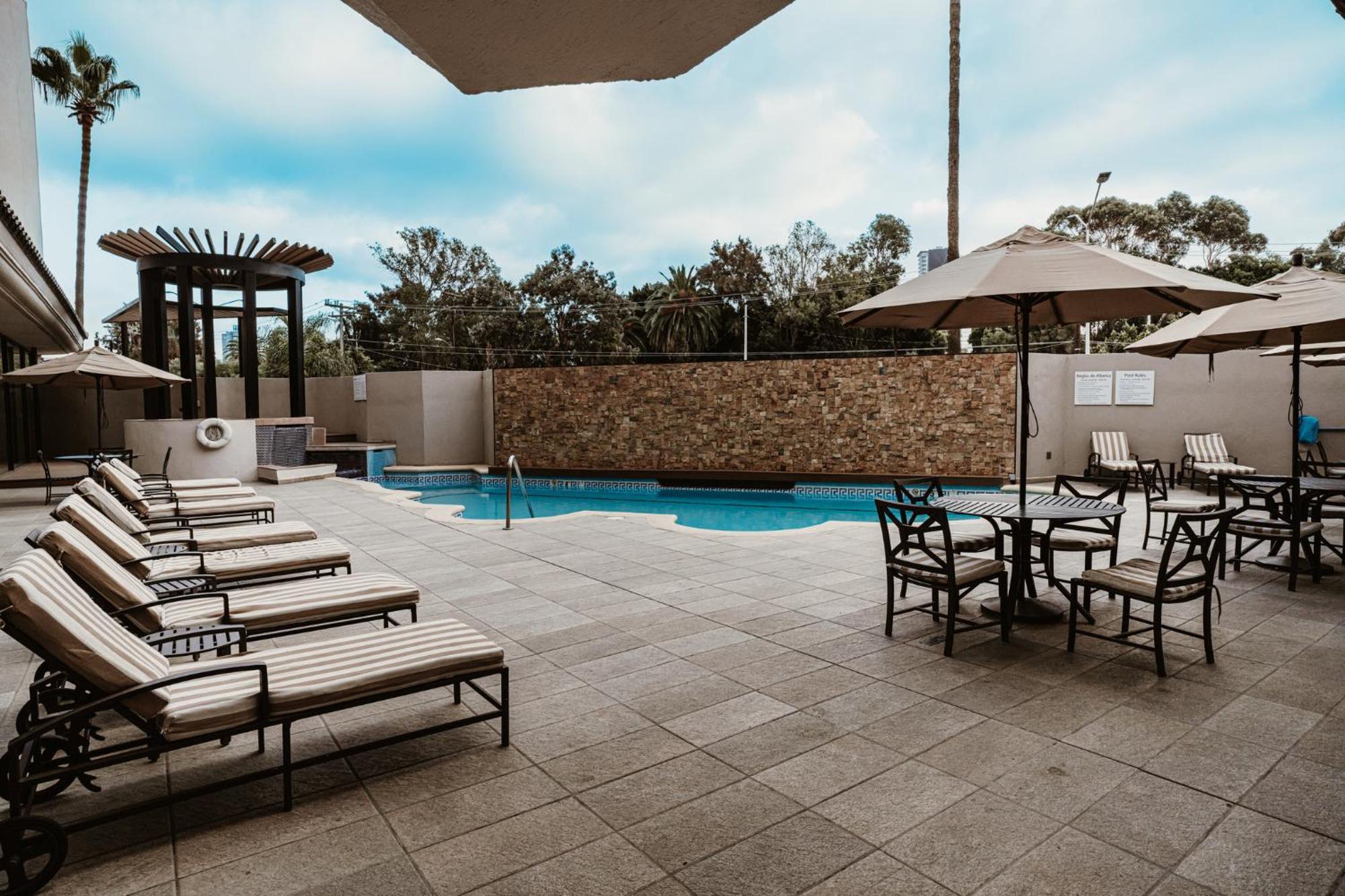 Holiday Inn Tijuana Zona Rio By Ihg Dış mekan fotoğraf
