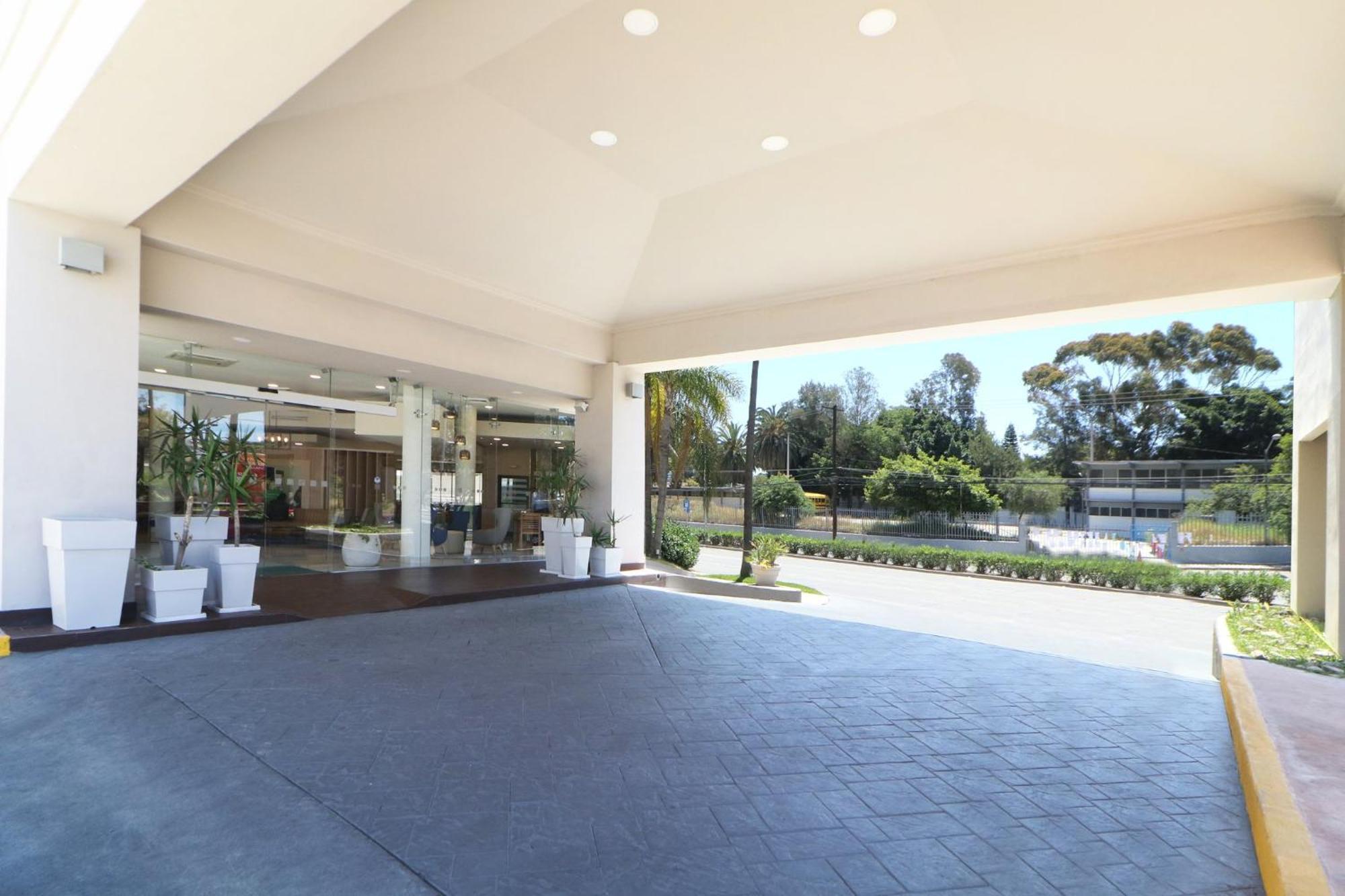 Holiday Inn Tijuana Zona Rio By Ihg Dış mekan fotoğraf
