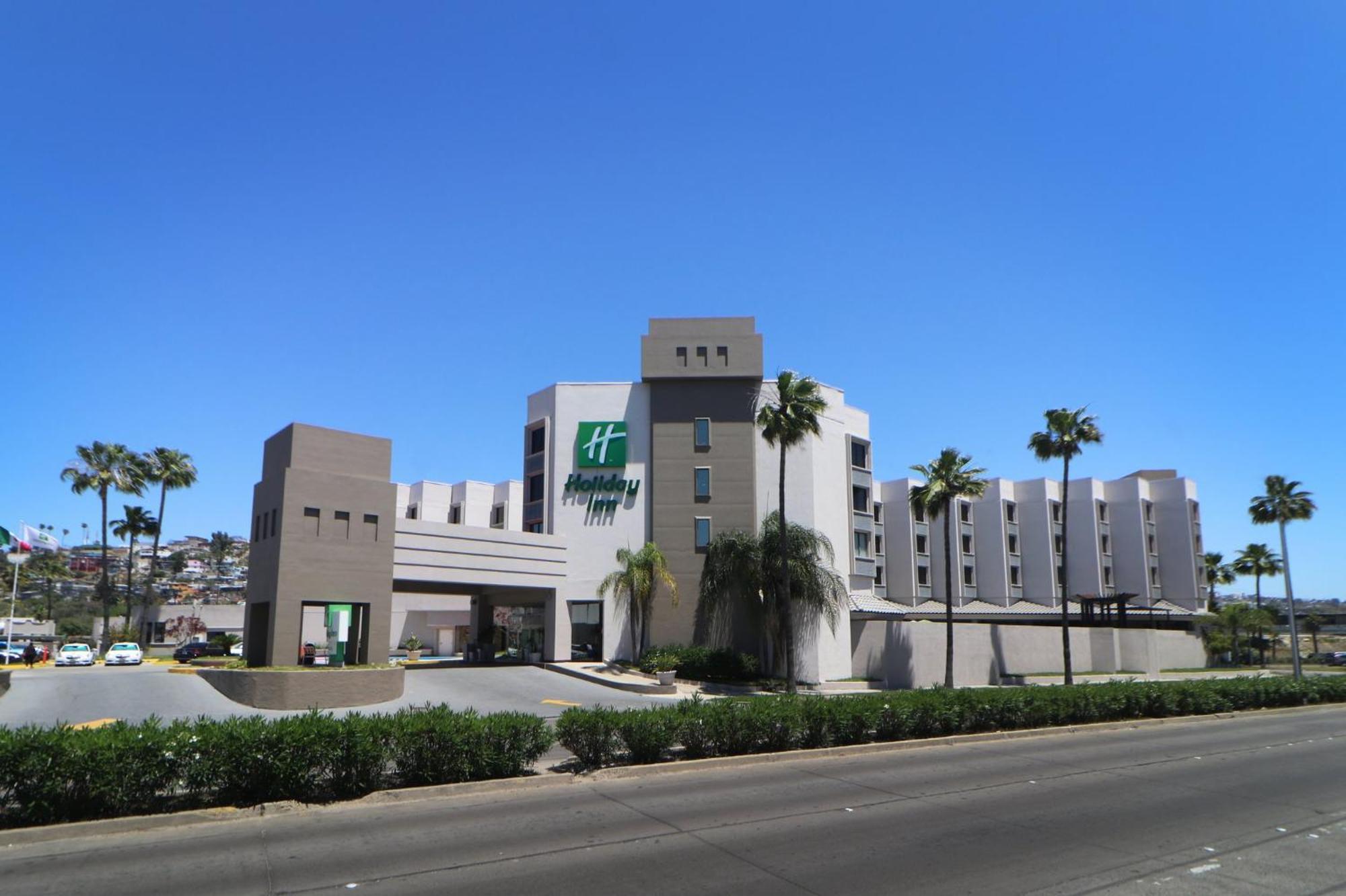 Holiday Inn Tijuana Zona Rio By Ihg Dış mekan fotoğraf