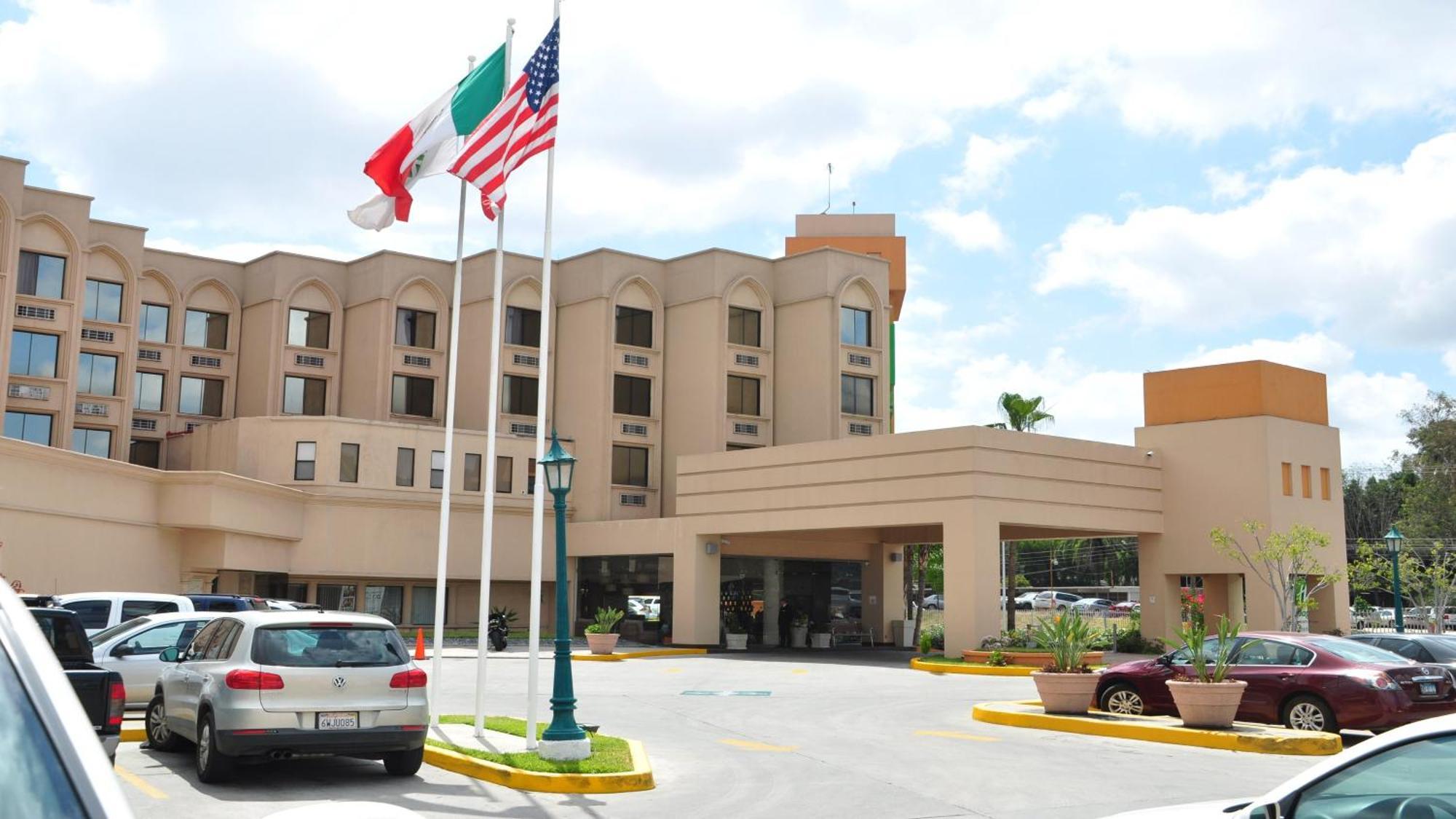 Holiday Inn Tijuana Zona Rio By Ihg Dış mekan fotoğraf