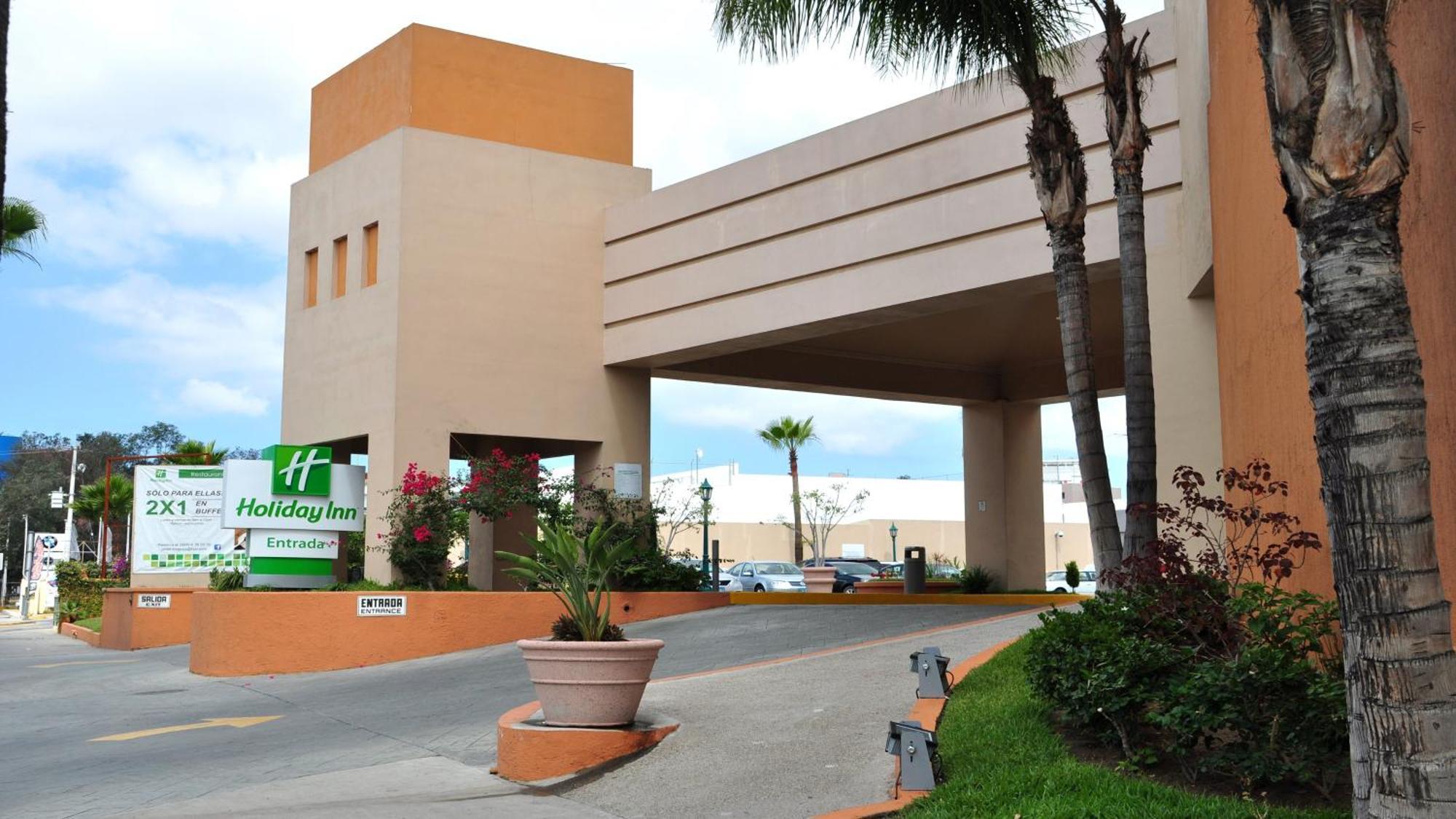Holiday Inn Tijuana Zona Rio By Ihg Dış mekan fotoğraf