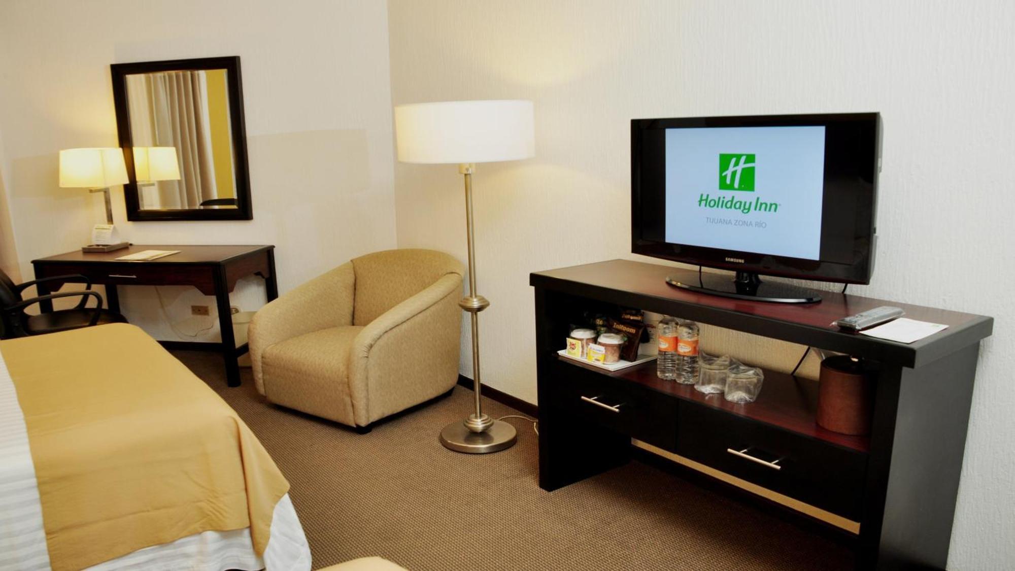 Holiday Inn Tijuana Zona Rio By Ihg Dış mekan fotoğraf